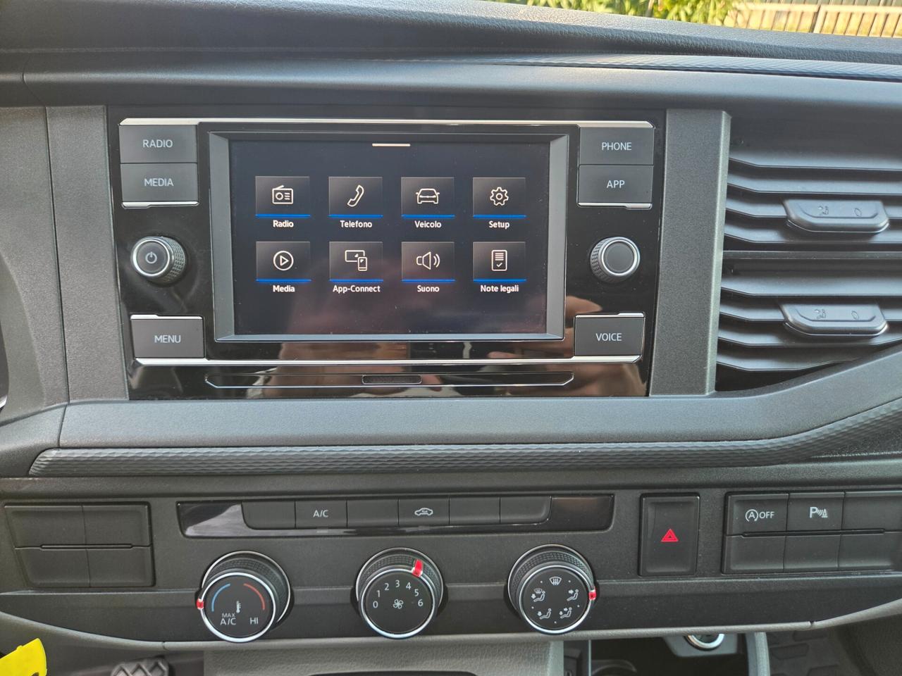 Volkswagen TRANSPORTER 2.0 TDI 110CV 3 POSTI