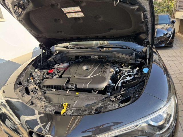 ALFA ROMEO Stelvio 2.2 t Super rwd 160cv auto