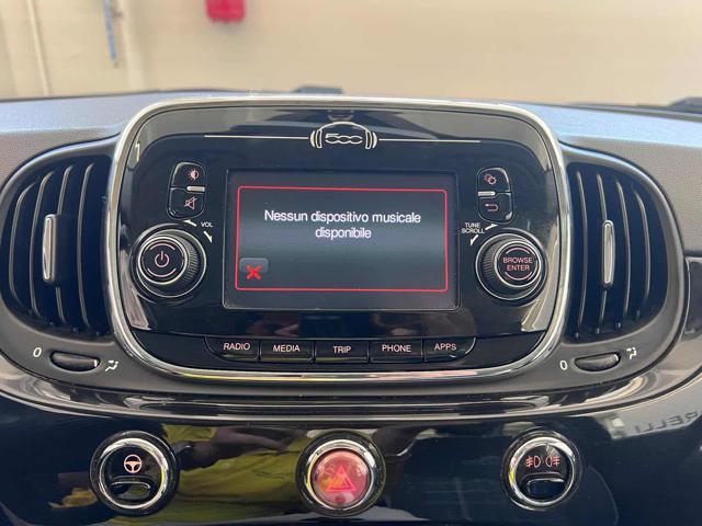 FIAT 500 1.3 Multijet 95 CV Riva