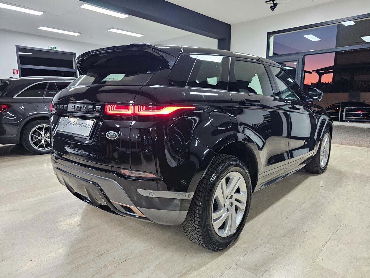 Land Rover Range Rover Evoque Range Rover Evoque 2.0D I4 163 CV AWD Auto R-Dynamic