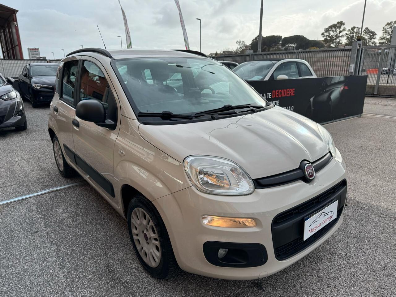 Fiat Panda 1.2 Lounge