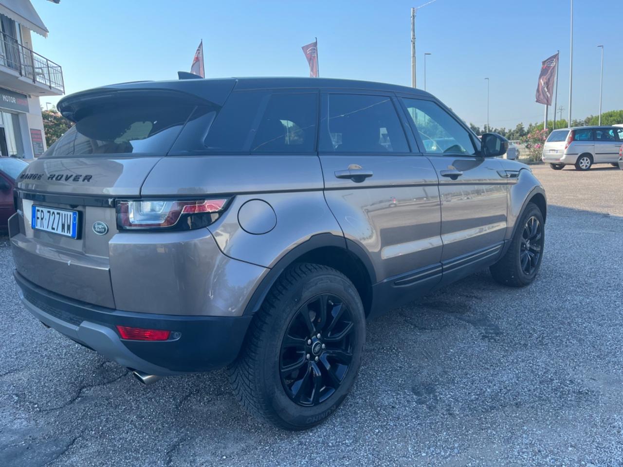 Land Rover Range Rover Evoque 150 CV 5p SE Landmark Ed.km 45.000