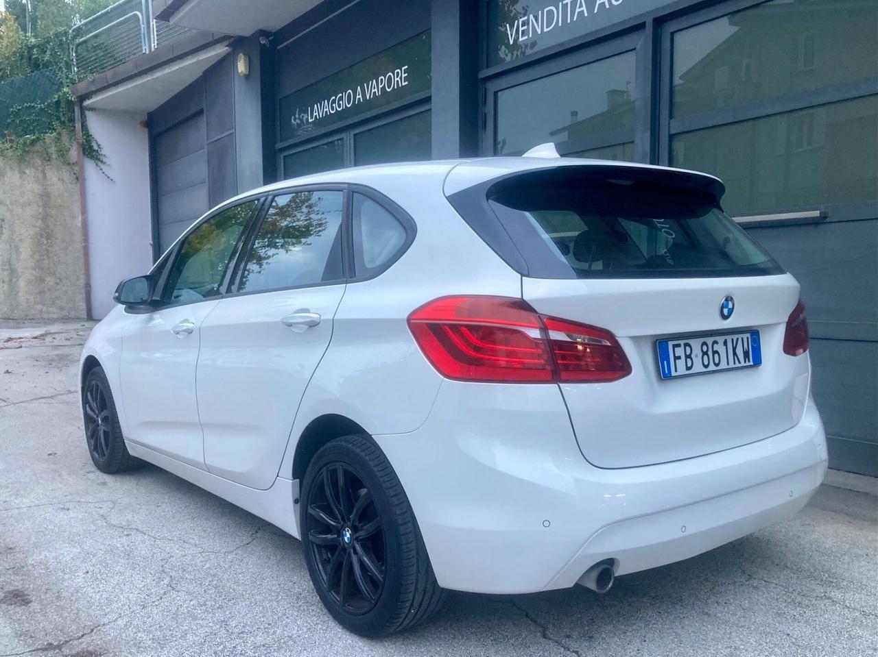 Bmw 218 218d Active Tourer