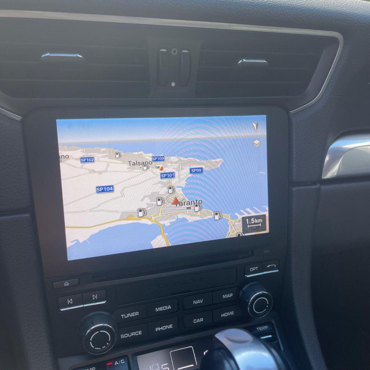 PORSCHE - 911 Cabrio - 991 3.0 Carrera 4S Cabriolet