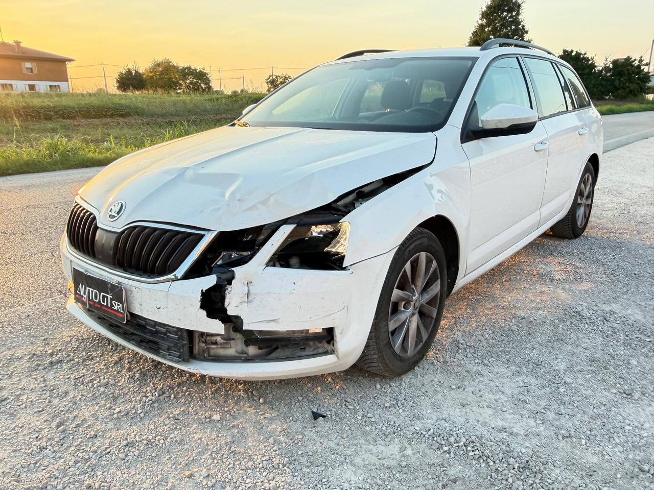 Skoda Octavia 1.6 TDI CR 115 CV Executive