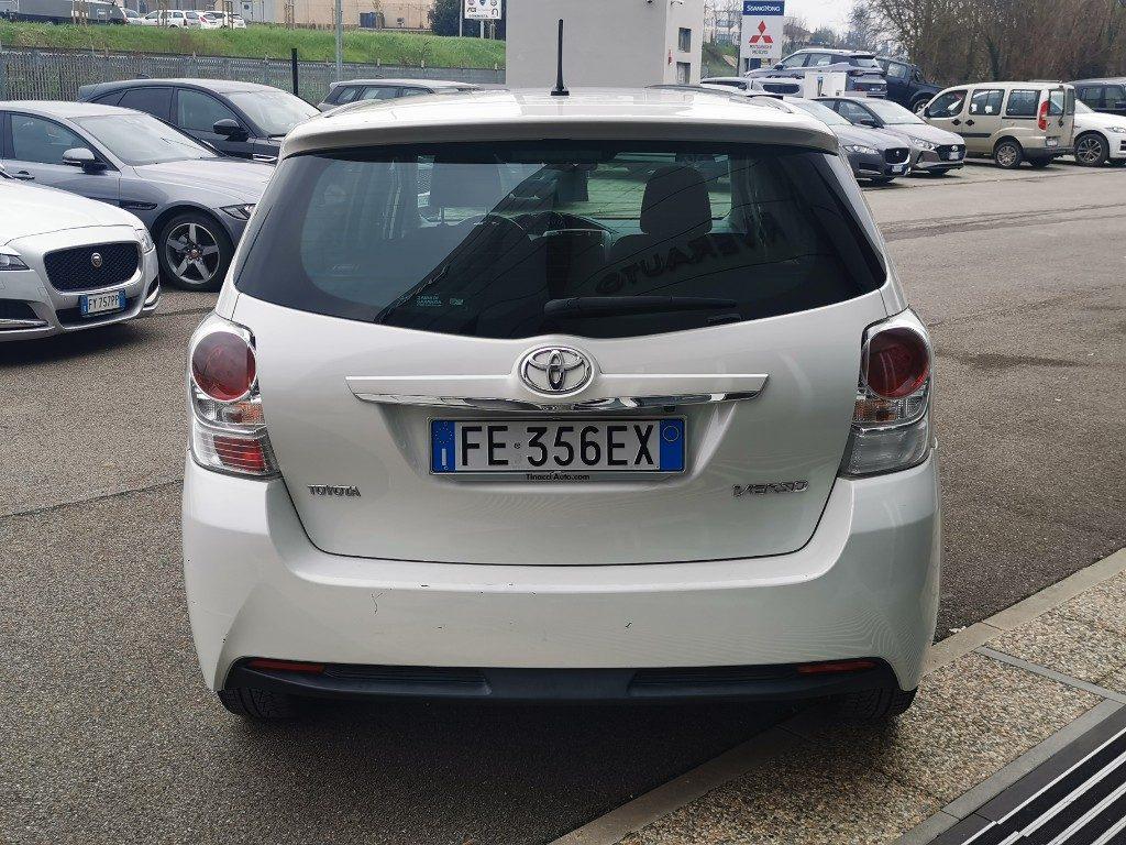 TOYOTA Verso Verso 1.6 D-4D Style