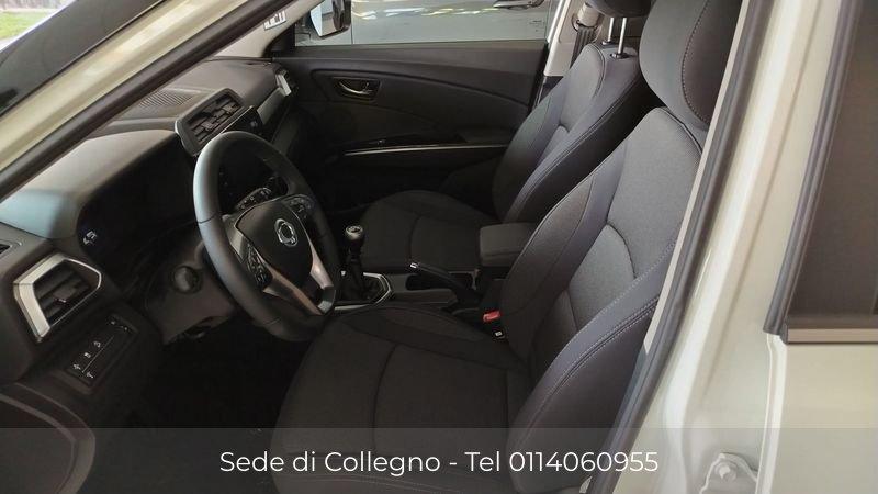 KGM Tivoli Tivoli 1.5 GDI Turbo 2WD 163 CV Style