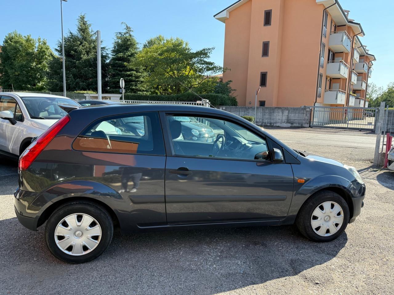 Ford Fiesta 1.2 16V 3p. Titanium