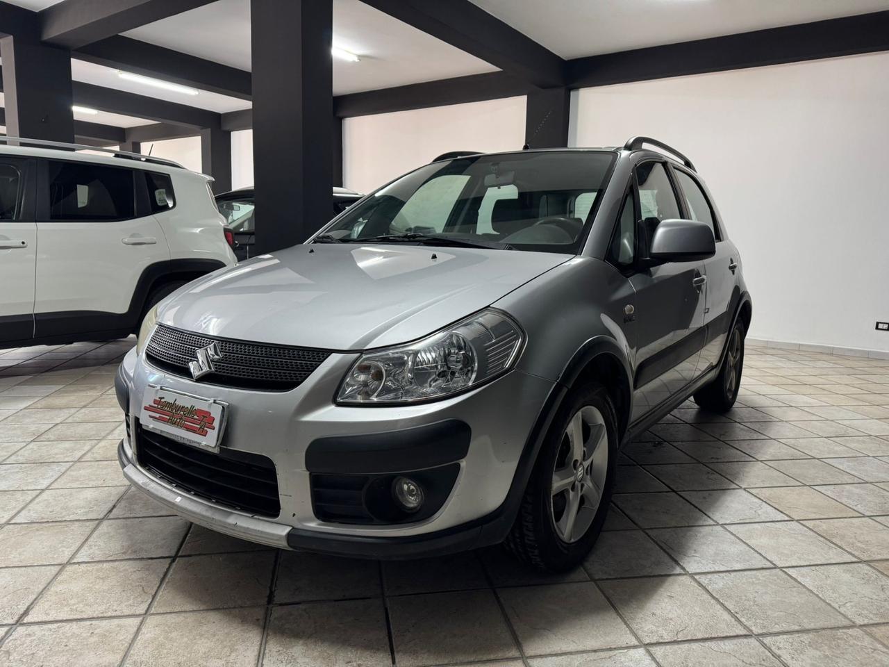 SUZUKI SX4 1.6 DDiS (90) Urban Line 2008