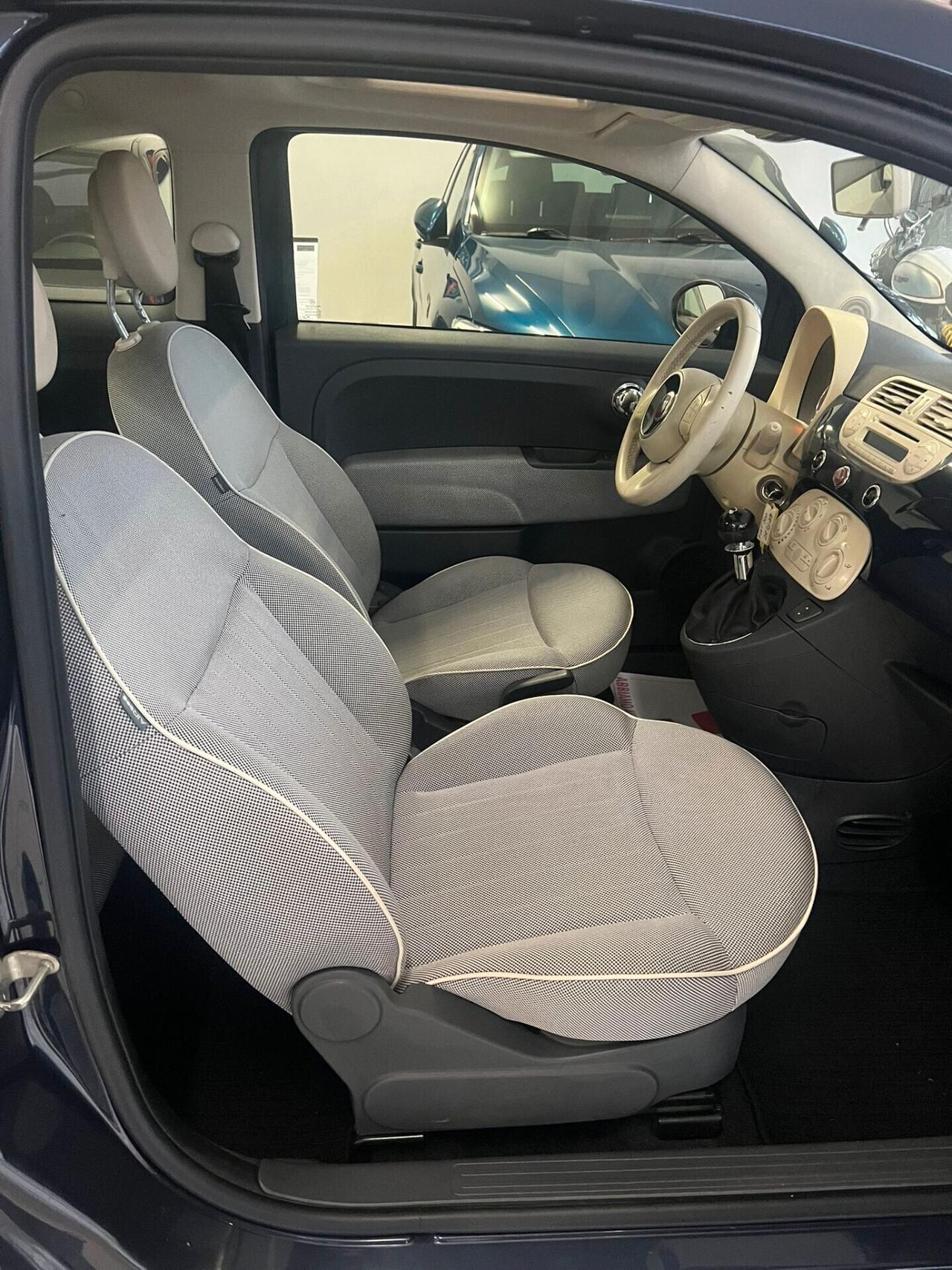 Fiat 500 1.3 Multijet 16V 75 CV Lounge