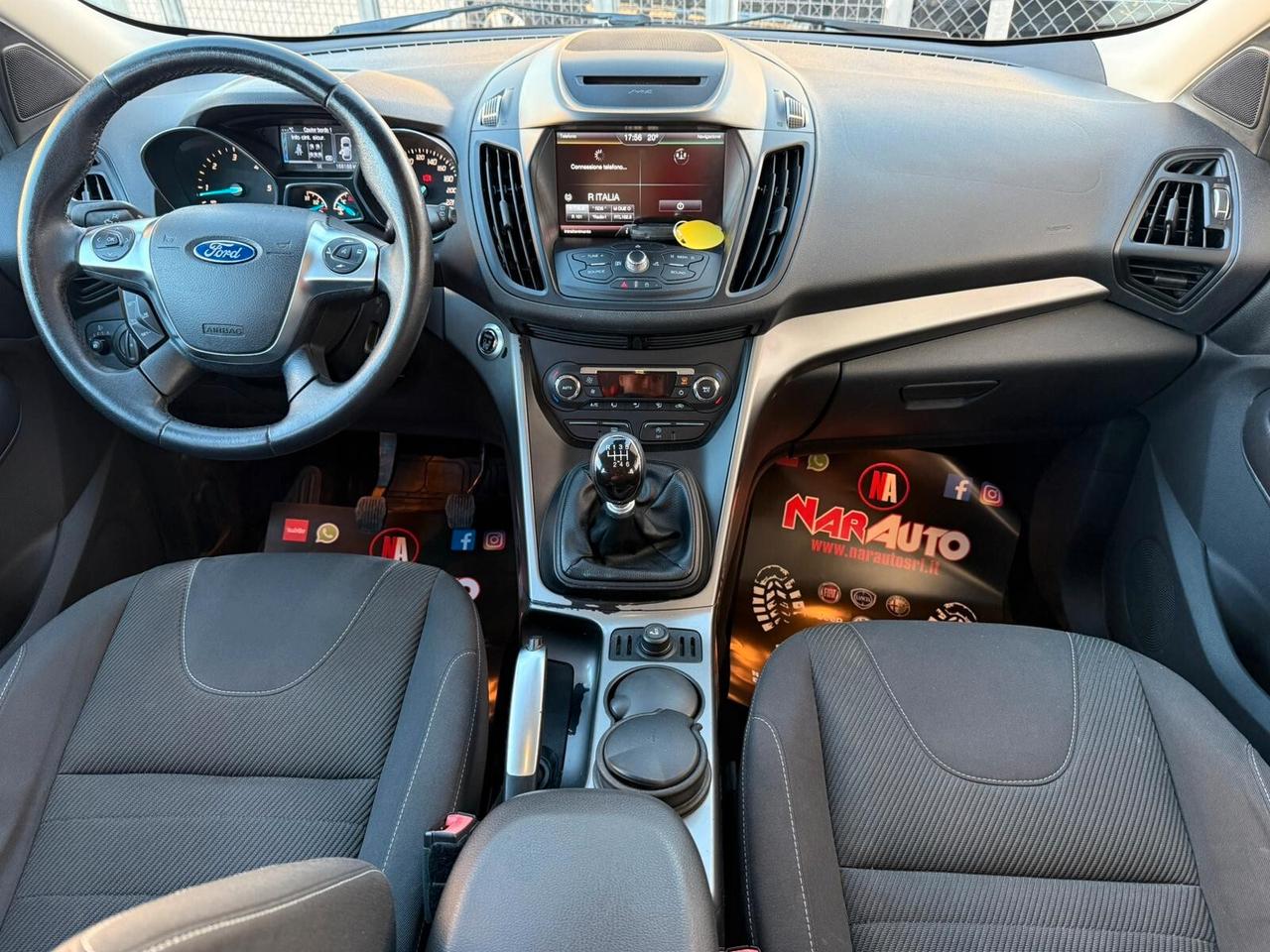 Ford Kuga 2.0 TDCI 120 CV S&S 2WD Titanium