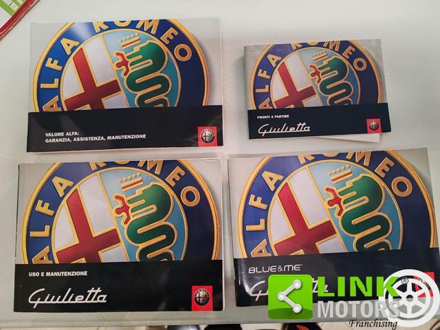 ALFA ROMEO Giulietta 1750 TBi Quadrifoglio Verde