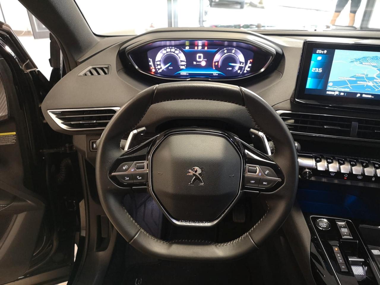 PEUGEOT 3008 1.5BlueHDi 130CV EAT8 S&S Allure 2024