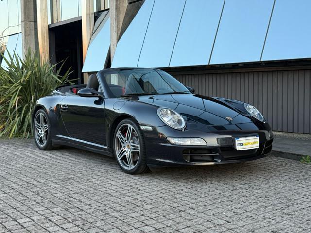 PORSCHE 997 Carrera 4S Cabrio * PSE * PCCM * APPROVED *