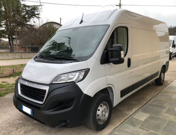 Peugeot BOXER 335 L3 H2 2.2 BlueHDi 165cv S&S 3 POSTI