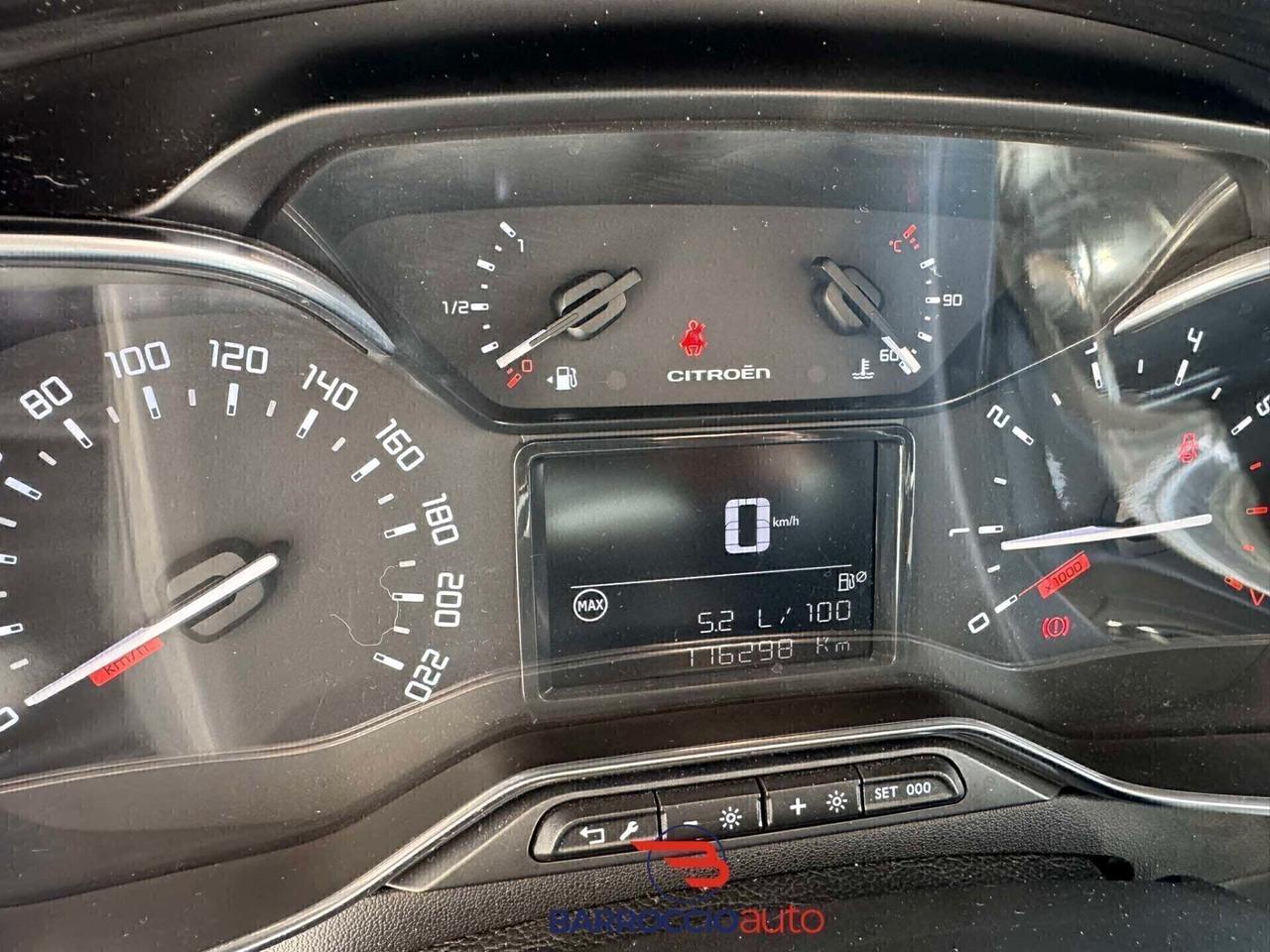 Citroen C3 1.2 PureTech 110 S&S Shine-2017