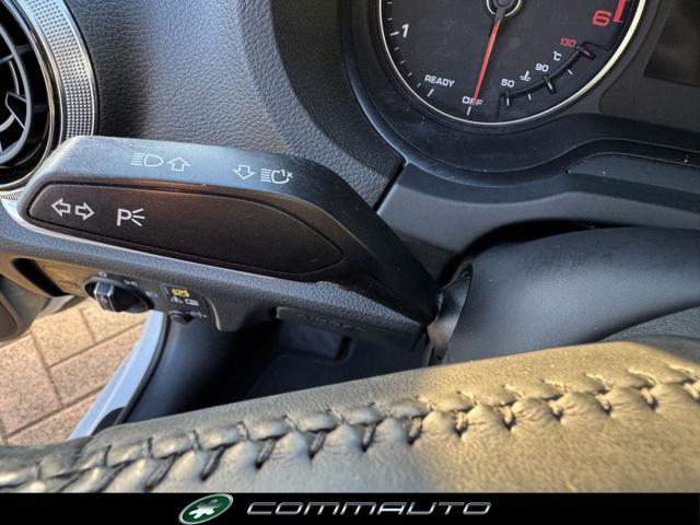 AUDI A3 SPB 1.6 TDI 116 CV Sport
