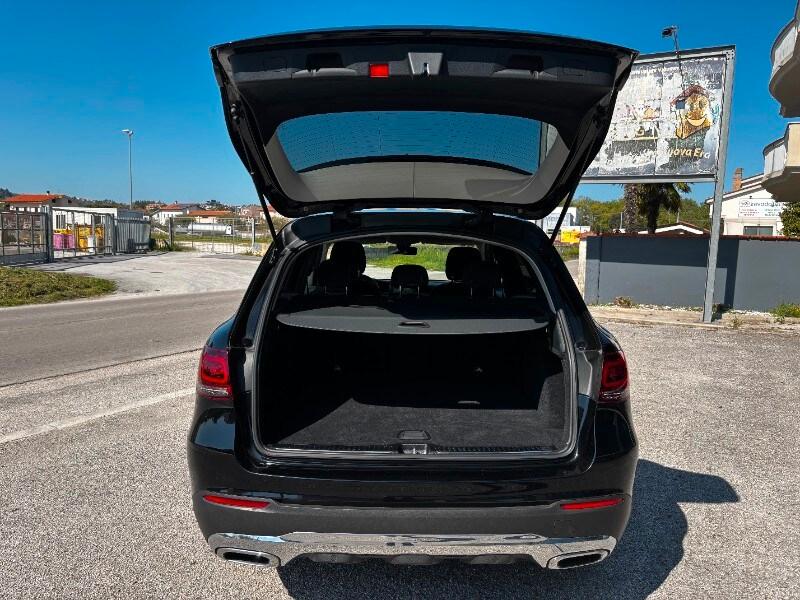 MERCEDES GLC (X253) GLC 220 d 4Matic E...
