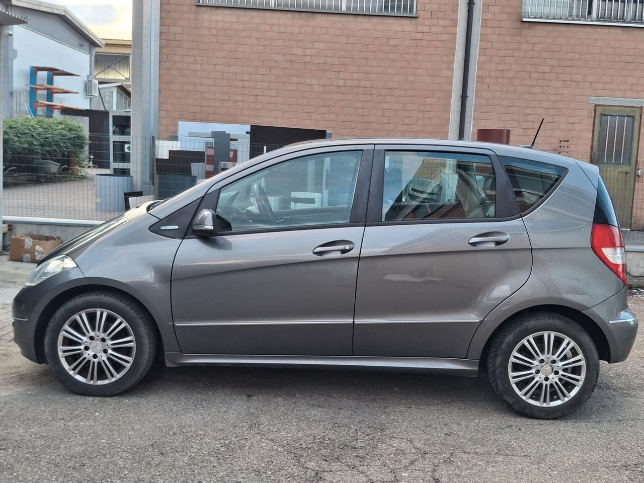 Mercedes-benz A 160 BlueEFFICIENCY Style