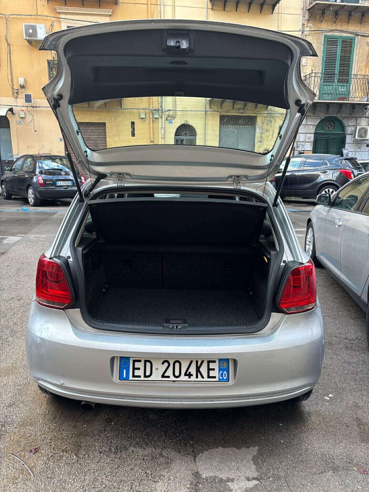 Volkswagen Polo 1.4 5 porte Highline FINANZIABILE NEOPATENTATI