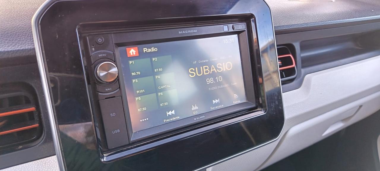 Suzuki Ignis 1.2 Hybrid 4WD All Grip Top iUnique