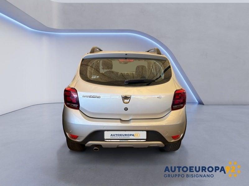 Dacia Sandero Sandero Stepway 1.5 dci Wow s&s 90cv