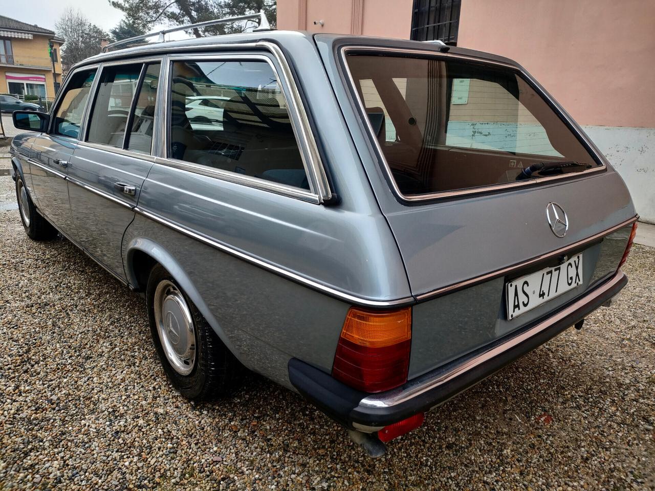 Mercedes 200T SW GPL ASI