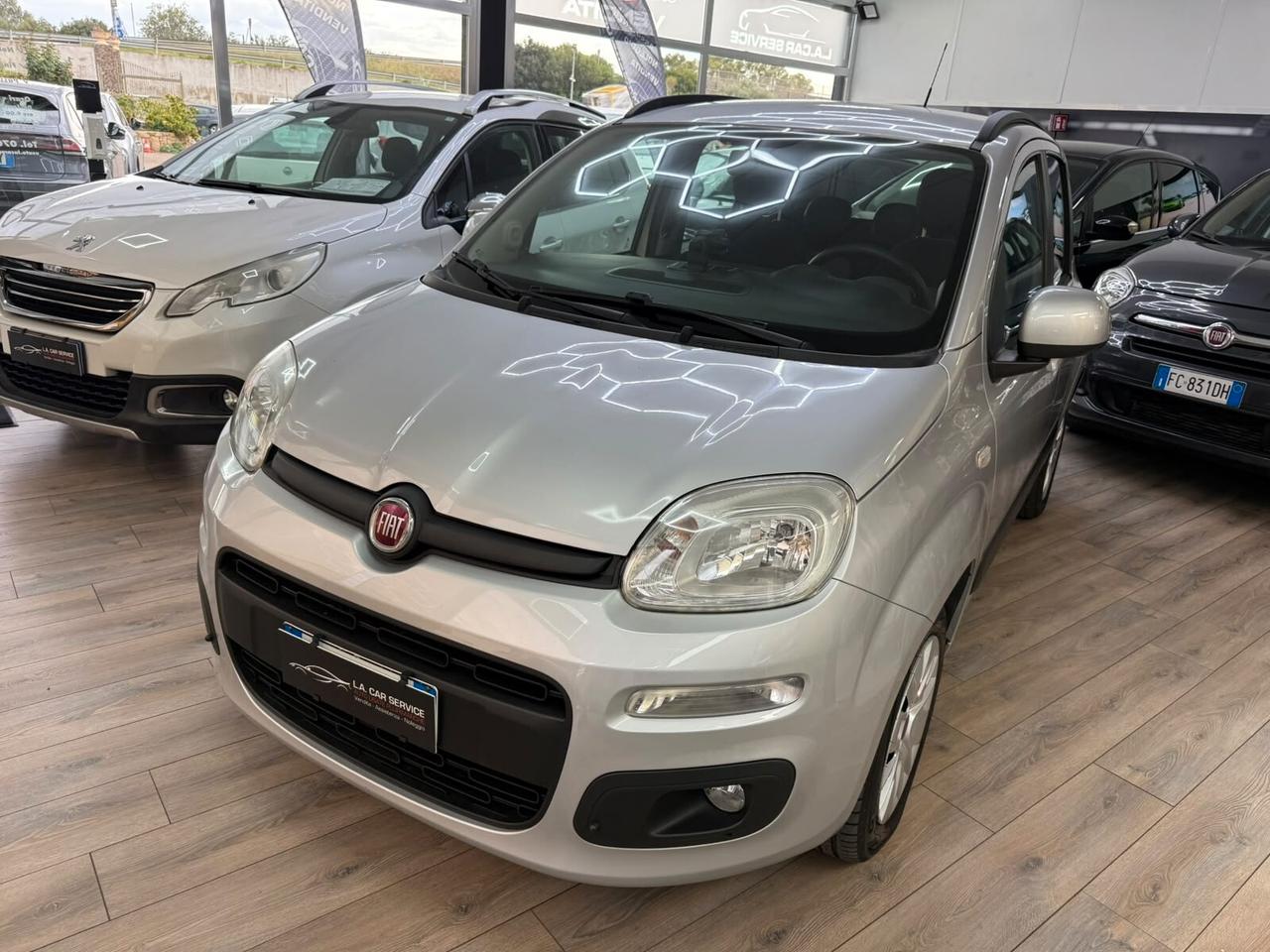 Fiat Panda 1.3 MJT 95 CV S&S Easy