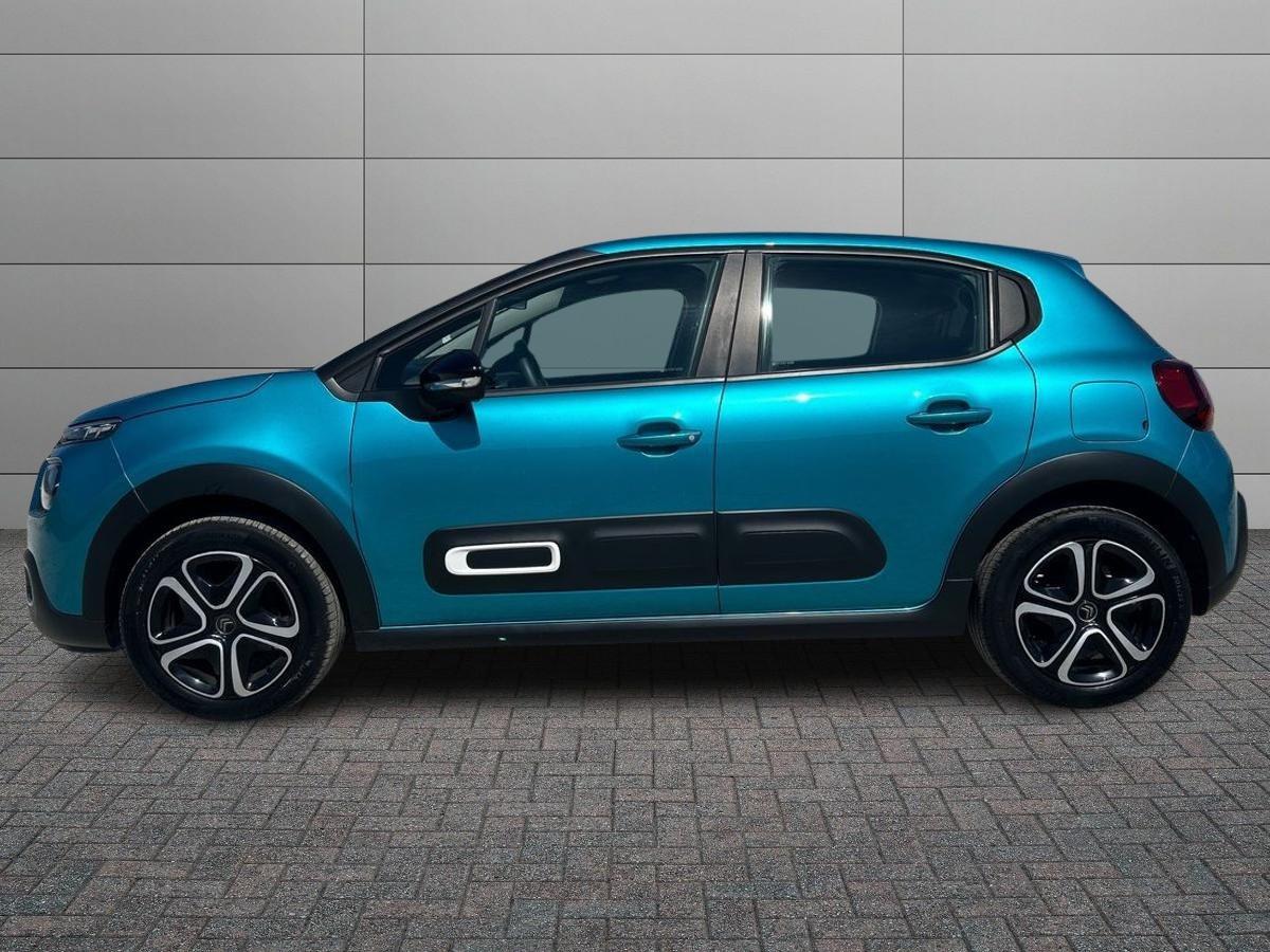 CITROEN C3 III 2017 - C3 1.2 puretech Live s&s 83cv my20