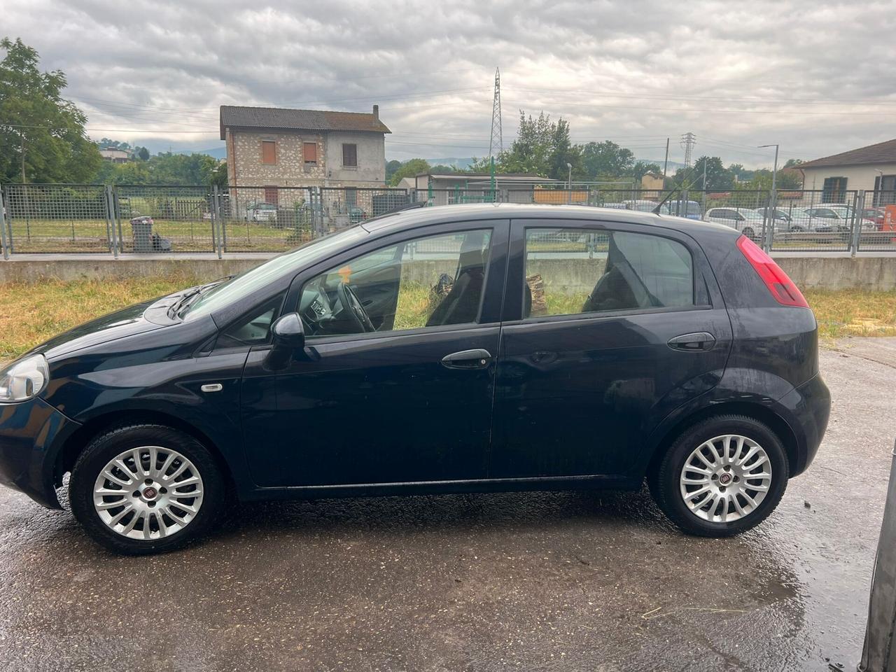 Fiat Punto 1.2 8V 5 porte Lounge