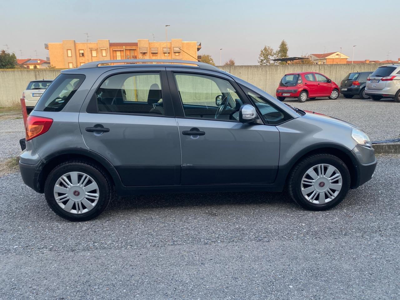 Fiat Sedici 1.6 16V 4x2 Dynamic