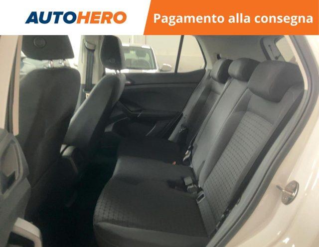 VOLKSWAGEN T-Cross 1.0 TSI Sport
