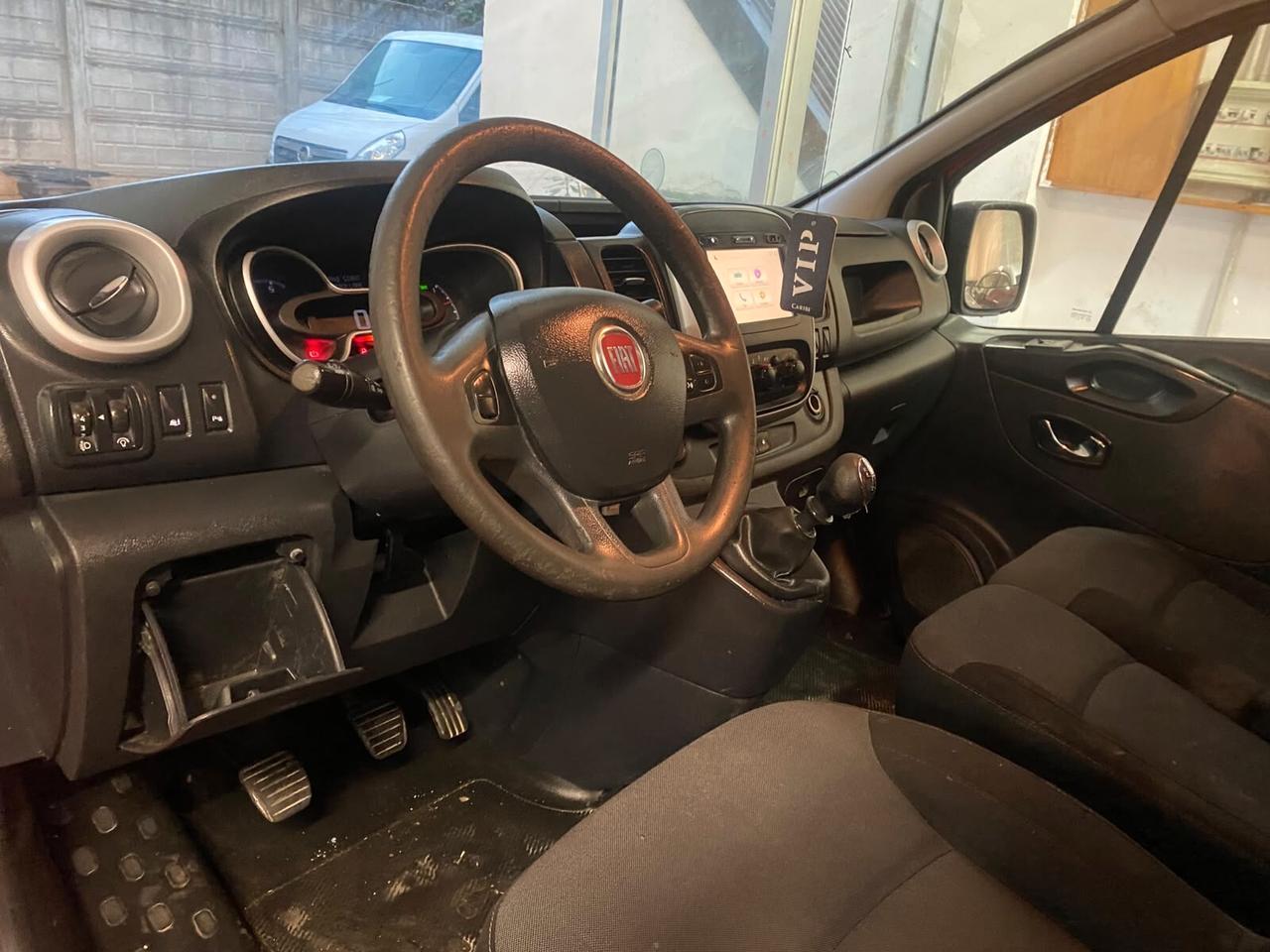 Fiat Talento 1.6 TwinTurbo MJT 145 Furgone 2017