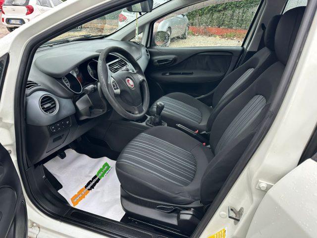 FIAT Punto Evo 1.3 Mjt 75 CV DPF S&S Active