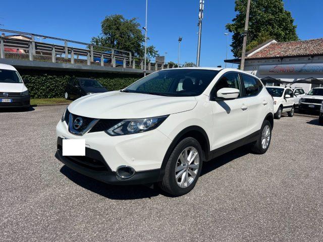 NISSAN Qashqai 1.5 dCi Tekna AUTO PER NEOPATENTATI