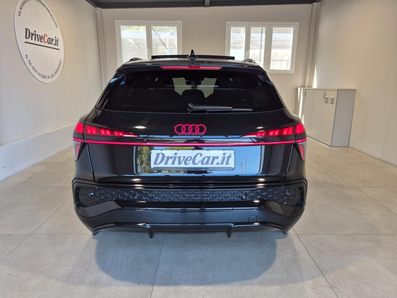 Audi Q3 1.5 TFSI MHEV S LINE EDITION S-TRONIC TETTO PANORAMICO APRIBILE AUTO UFFICIALE AUDI 1 PROPRIETARIO