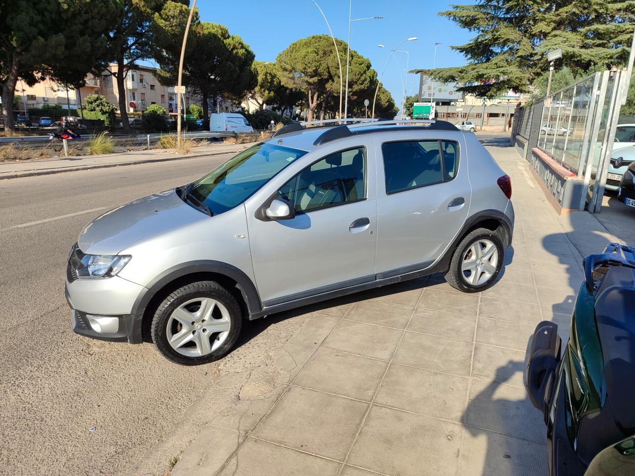 Dacia Sandero stepway