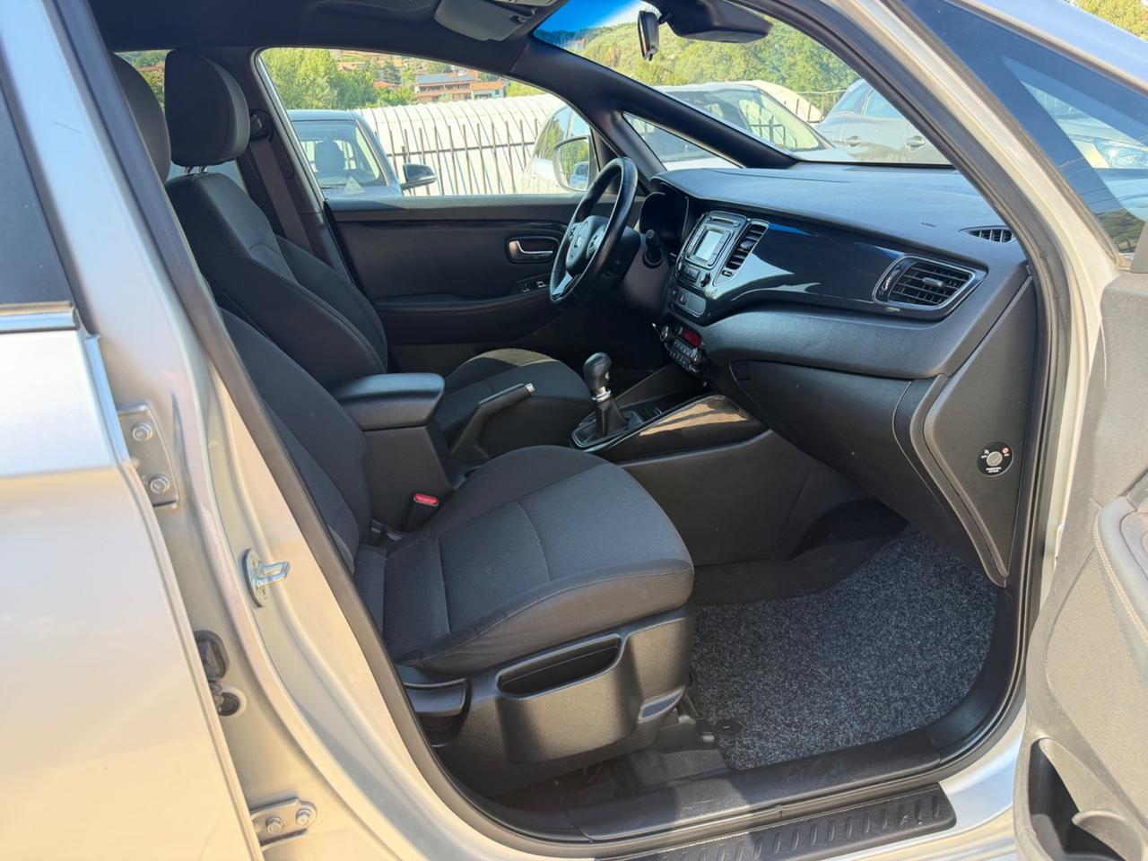 Kia CARENS 1.7 CRDi 136cv /7 POSTI/ 163.000KM