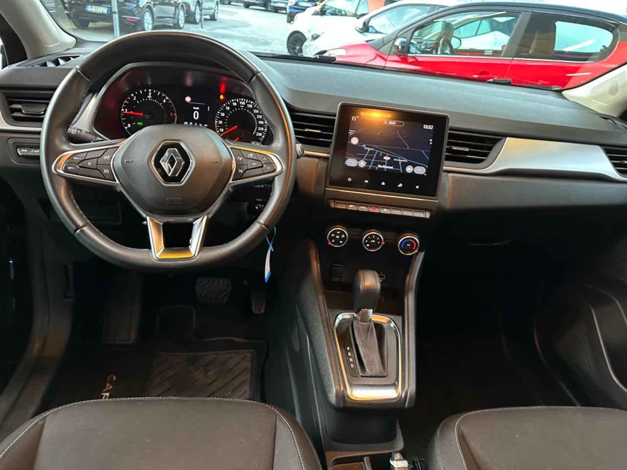 Renault Captur Blue dCi 8V 115 CV EDC Initiale Paris