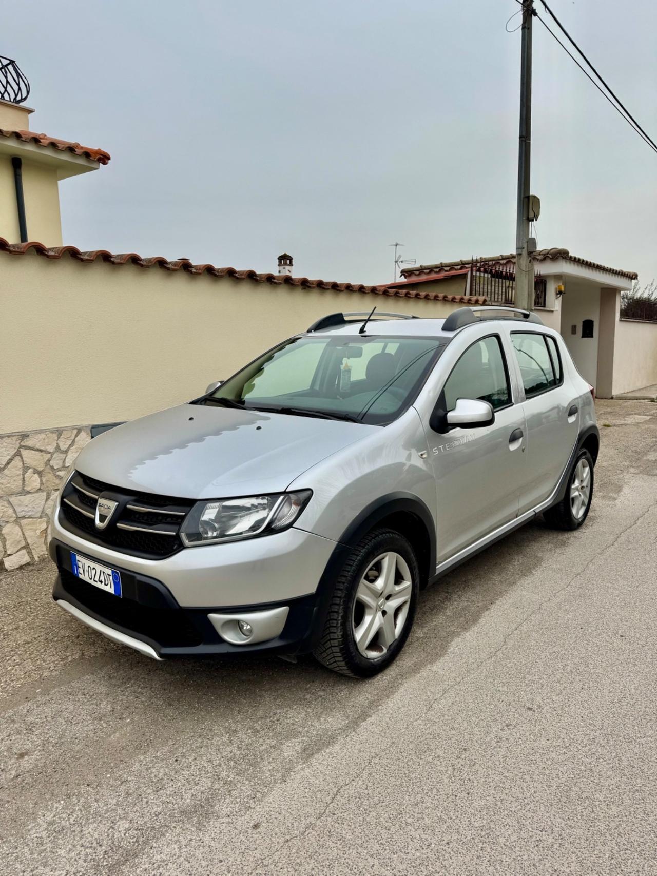 Dacia Sandero Stepway 1.5 dCi 8V 90CV Prestige