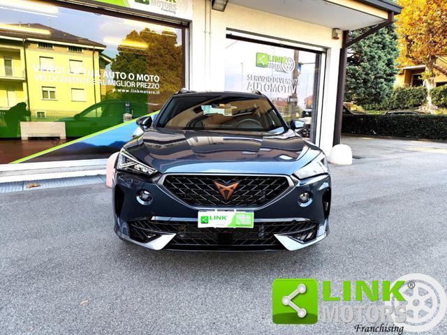 CUPRA Formentor 1.5 TSI DSG GARANZIA INCLUSA