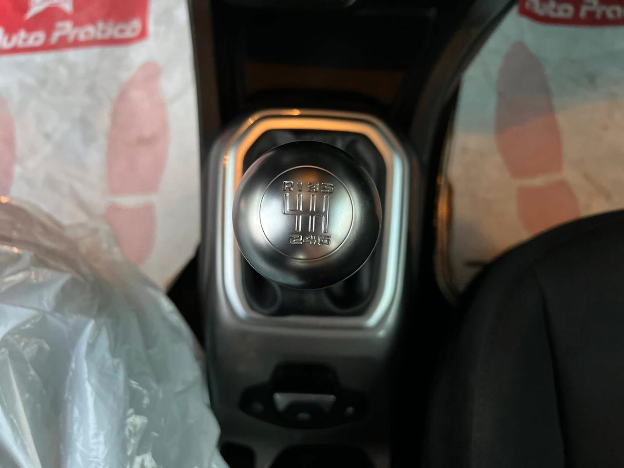 Jeep Renegade 1.6 Mjt 130 CV Longitude