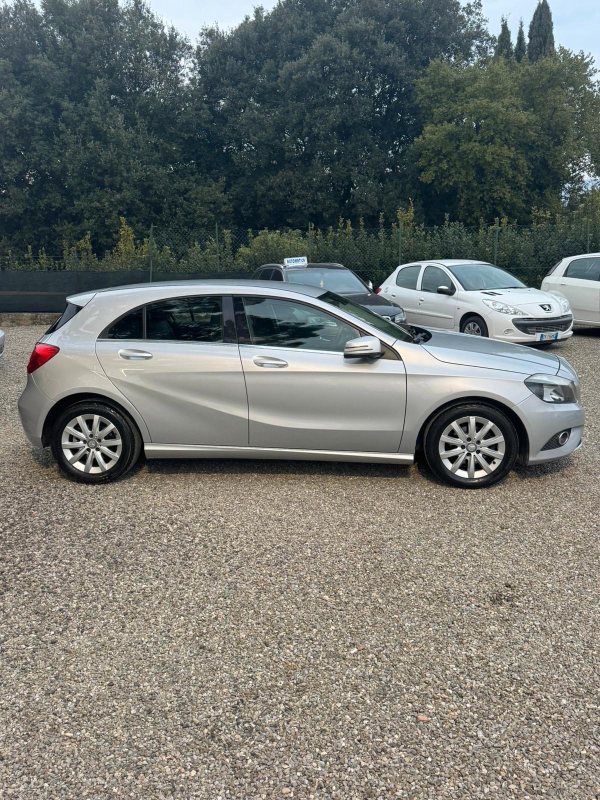 Mercedes-benz A 180 CDI Executive TAGLIANDI CERTIFICATI