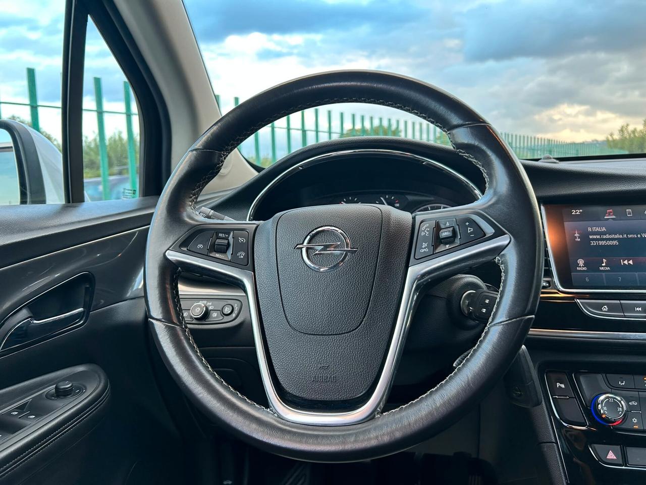 Opel Mokka X 1.6 CDTI Ecotec 4x2 Start&Stop Ultimate