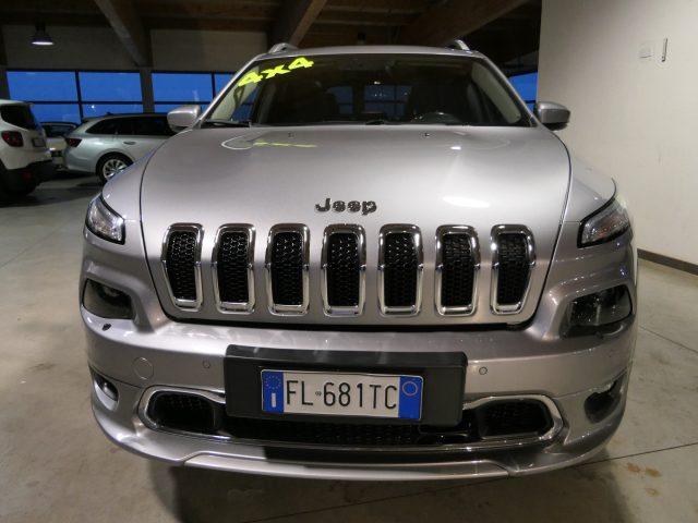 JEEP Cherokee 2.2 Mjt II 4WD Active Drive II Overland