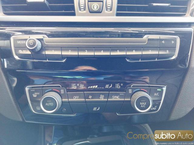 BMW X1 sDrive18d xLine PROMO FINANZIAMENTO