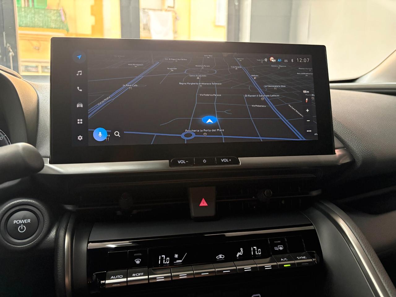 Toyota C-HR 1.8 HEV Full Hybrid Trend E-CVT ITALIANA