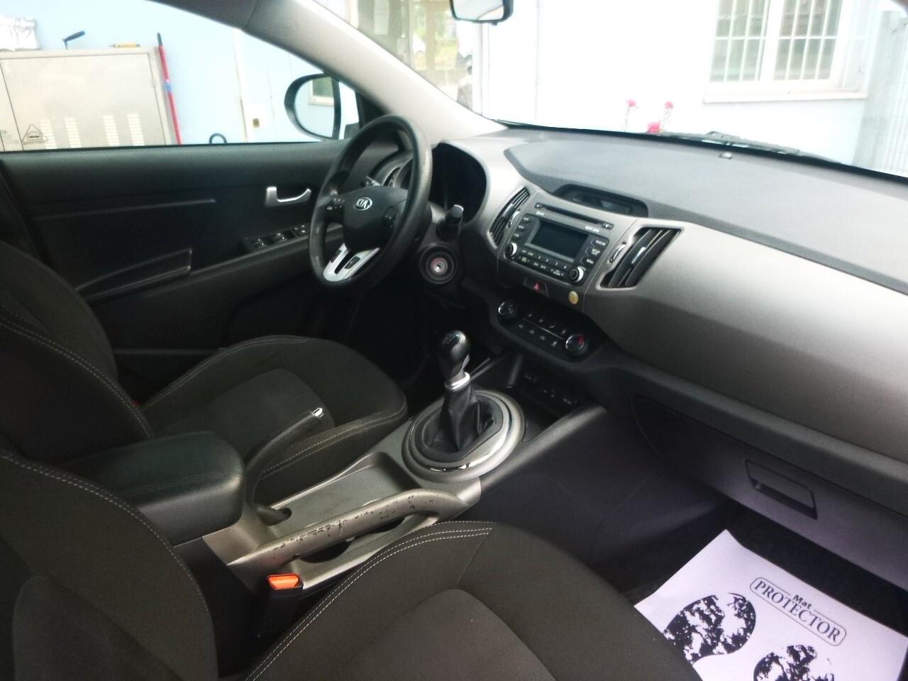 Kia Sportage 1.7 CRDI VGT 2WD Cool