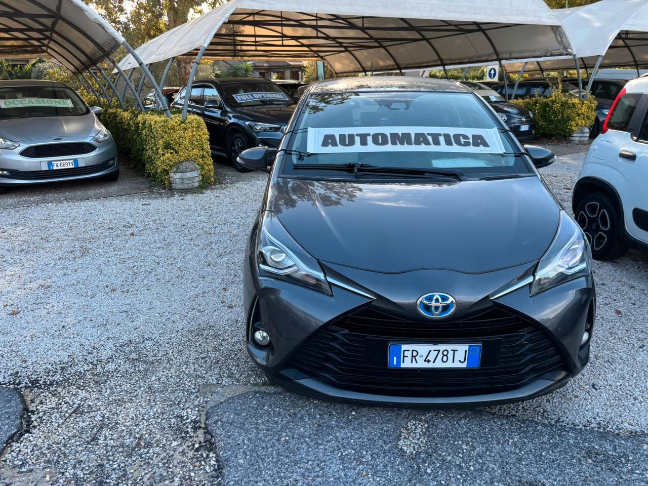 Toyota Yaris 1.5 Hybrid 5 porte Active