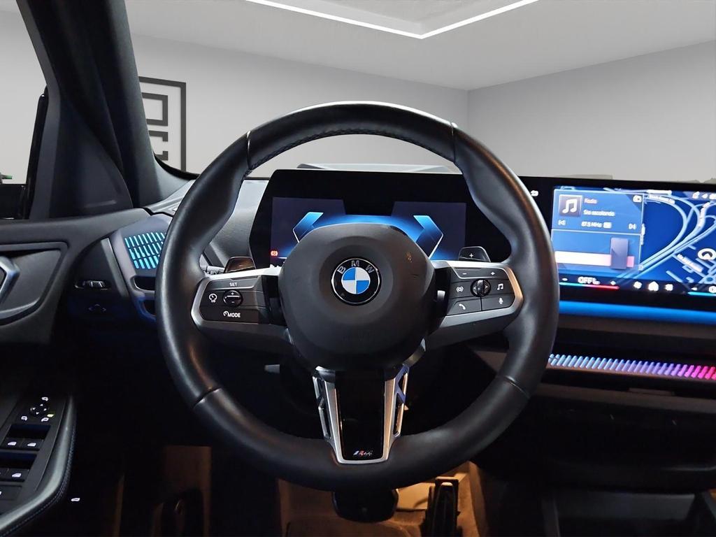 BMW Serie 1 118d MSport Pro auto